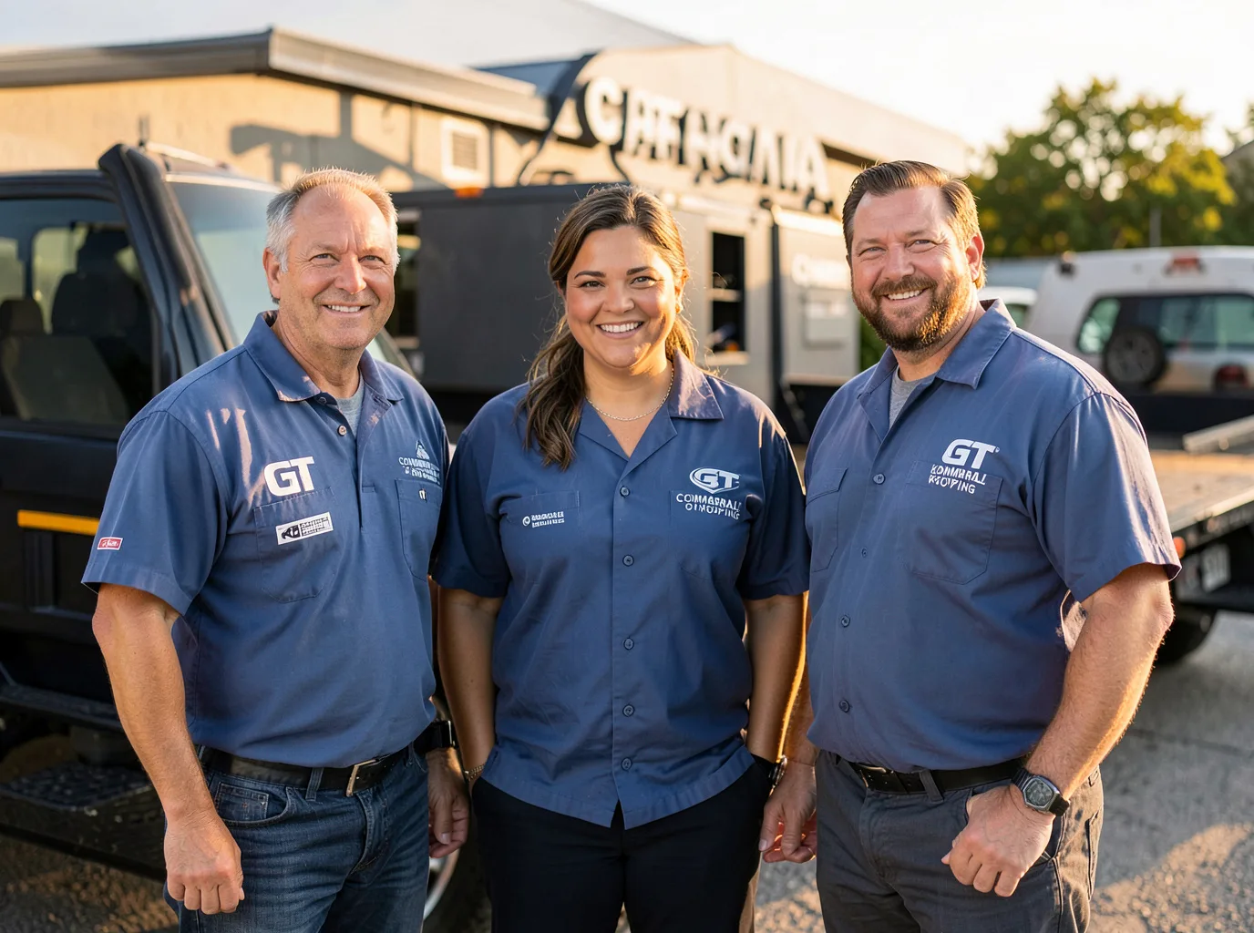 Flat Roof Repair company in Rockfield, KY
